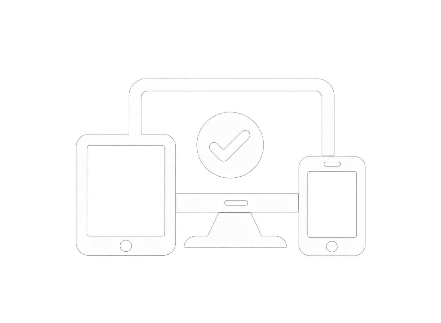 Responsive on Every <br> Device